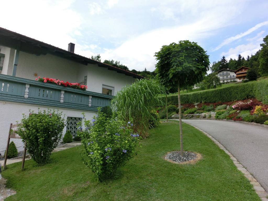 Modern Apartment In Bavaria With Private Terrace Hauzenberg Oda fotoğraf
